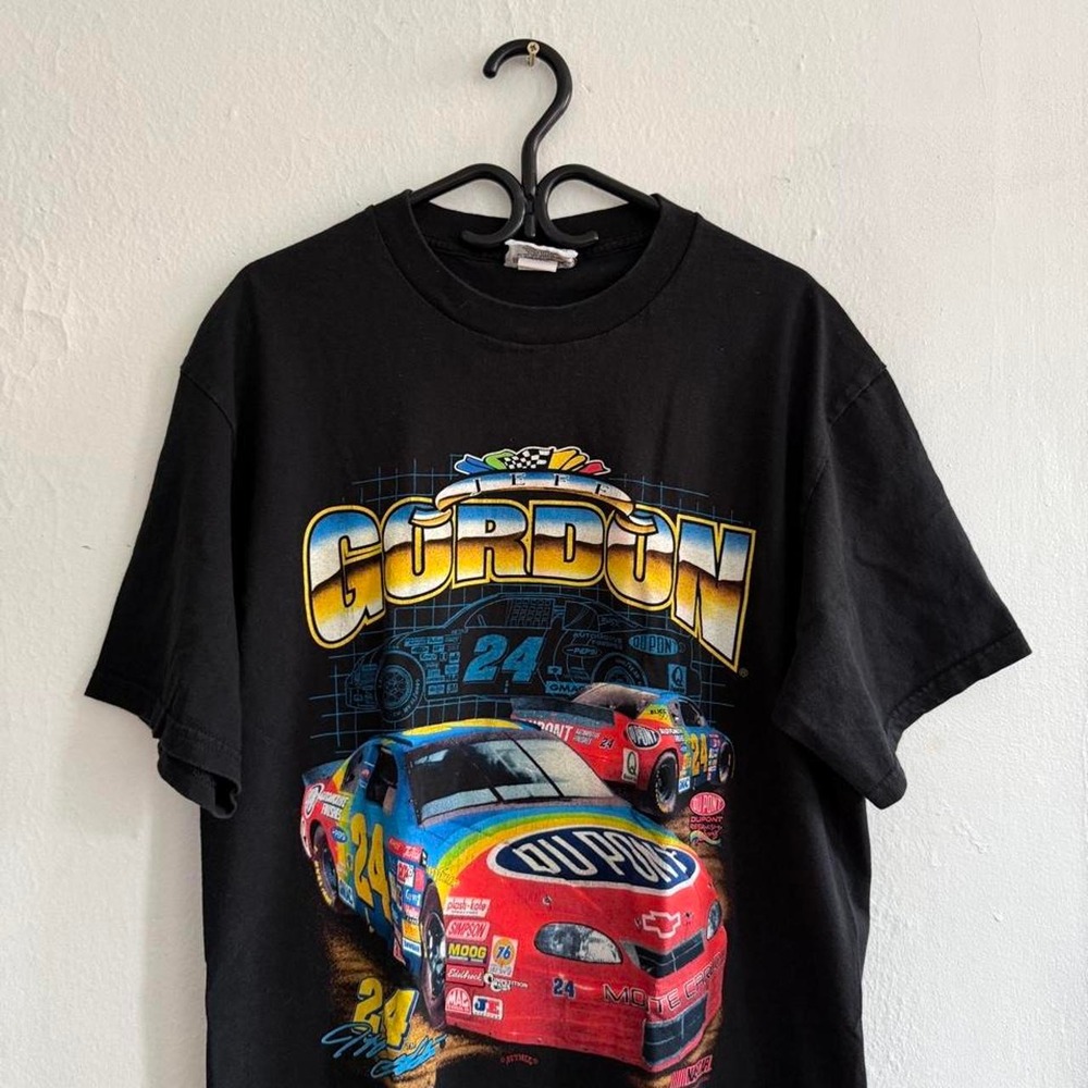 Chase Authentics Vintage 1998 Jeff Gordon NASCAR Graphic T-Shirt